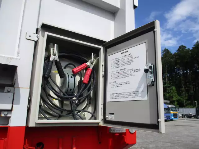 平成30年10月中古その他バントレーラー・ウィングトレーラートレクスの画像32