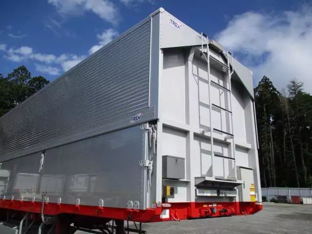 平成30年10月中古その他バントレーラー・ウィングトレーラートレクスの画像35