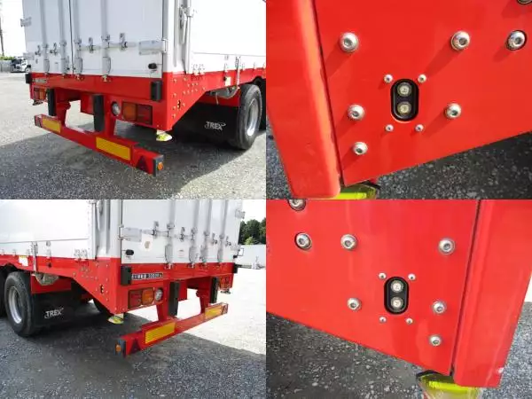 平成30年10月中古その他バントレーラー・ウィングトレーラートレクスの画像38