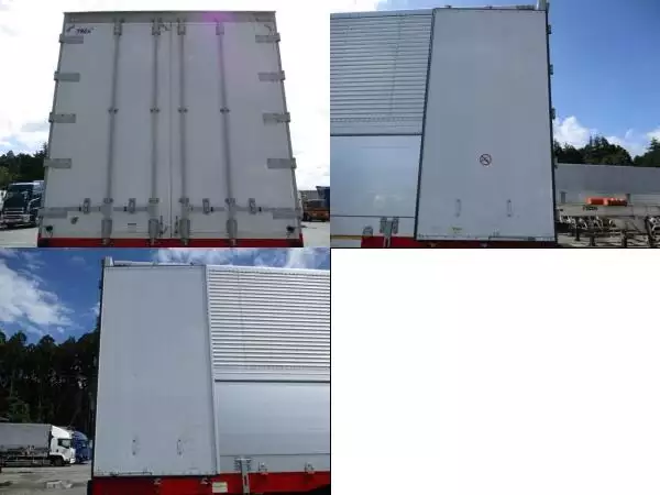 平成30年10月中古その他バントレーラー・ウィングトレーラートレクスの画像39