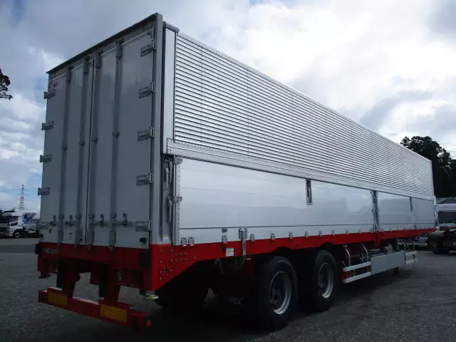 平成30年10月中古その他バントレーラー・ウィングトレーラートレクスの画像5