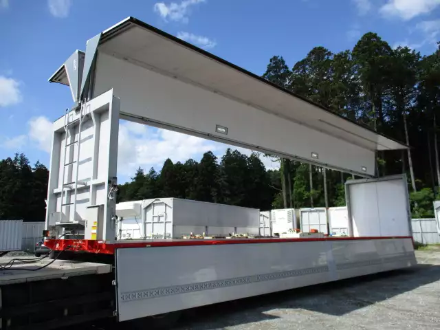 平成30年10月中古その他バントレーラー・ウィングトレーラートレクスの画像41