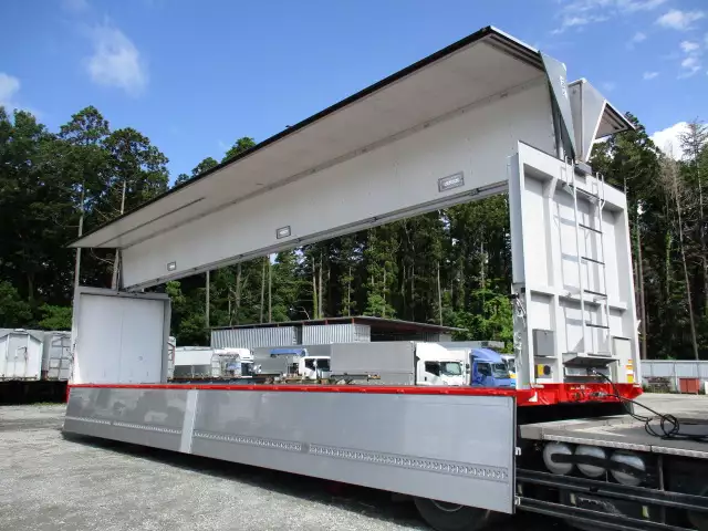 平成30年10月中古その他バントレーラー・ウィングトレーラートレクスの画像42