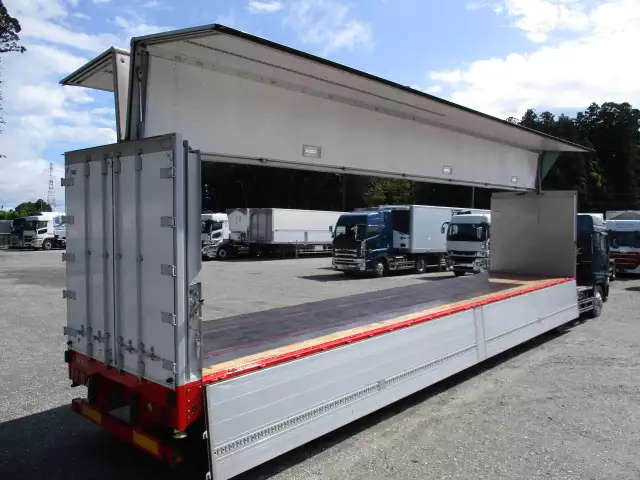 平成30年10月中古その他バントレーラー・ウィングトレーラートレクスの画像43