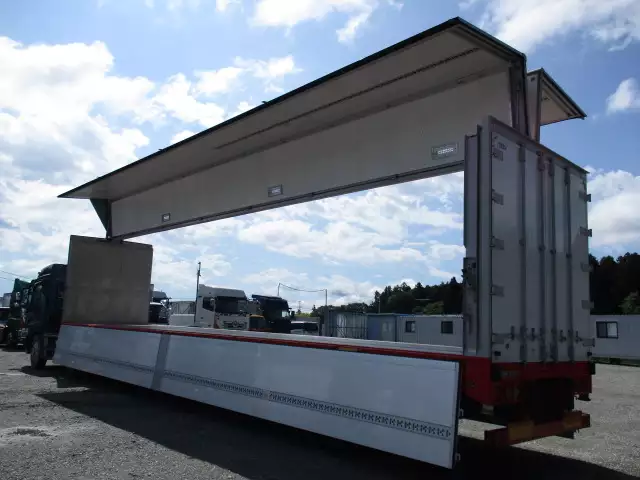 平成30年10月中古その他バントレーラー・ウィングトレーラートレクスの画像44