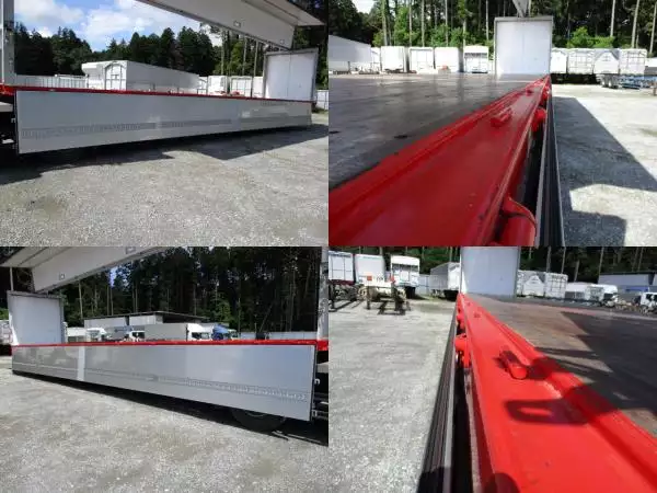 平成30年10月中古その他バントレーラー・ウィングトレーラートレクスの画像45