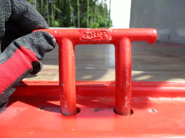 平成30年10月中古その他バントレーラー・ウィングトレーラートレクスの画像46