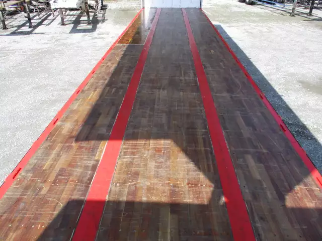 平成30年10月中古その他バントレーラー・ウィングトレーラートレクスの画像47