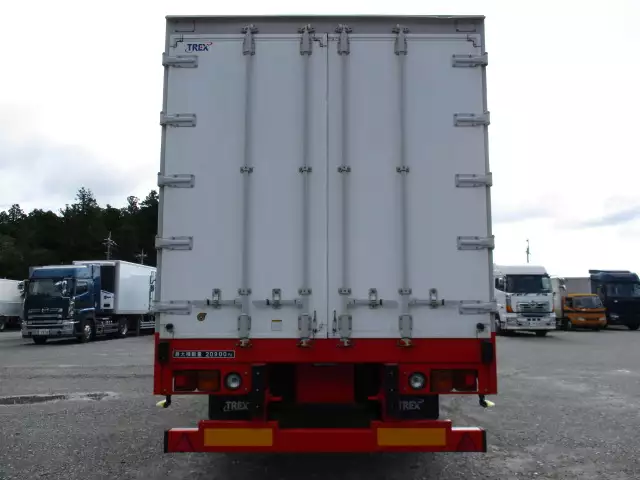 平成30年10月中古その他バントレーラー・ウィングトレーラートレクスの画像6