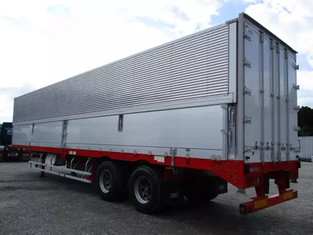 平成30年10月中古その他バントレーラー・ウィングトレーラートレクスの画像7