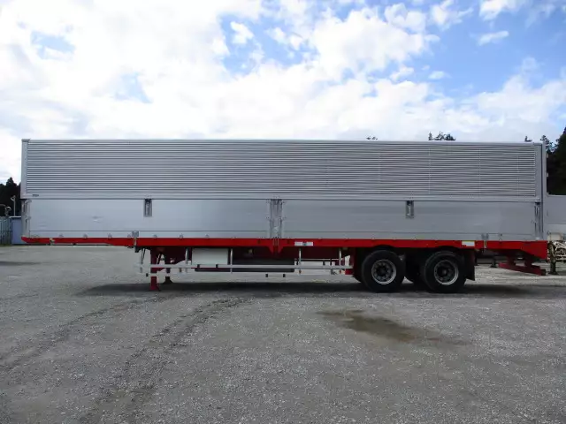 平成30年10月中古その他バントレーラー・ウィングトレーラートレクスの画像8