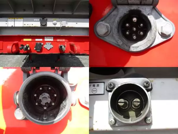 平成30年10月中古その他バントレーラー・ウィングトレーラートレクスの画像9