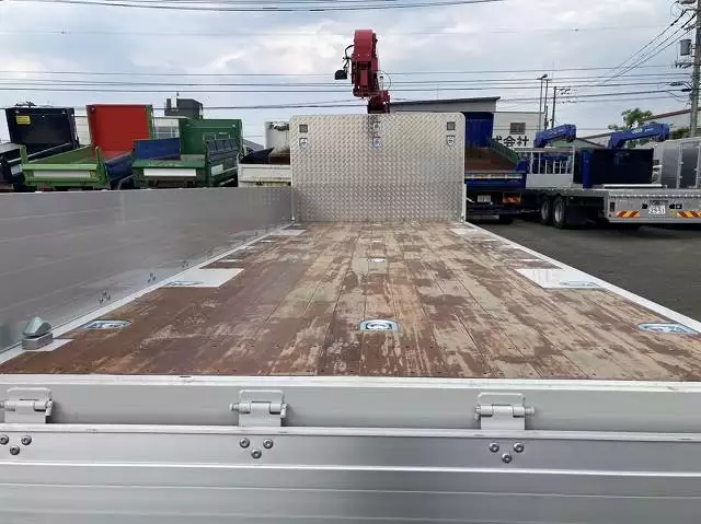 令和05年04月中古増トンクレーン付日野日野の画像11