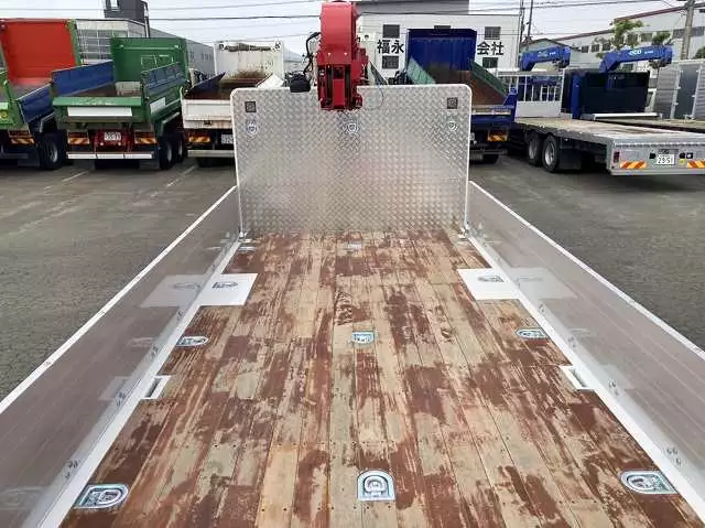 令和05年04月中古増トンクレーン付日野日野の画像12