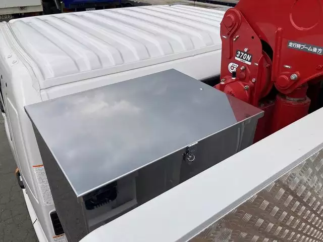 令和05年04月中古増トンクレーン付日野日野の画像16