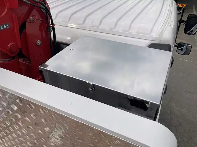 令和05年04月中古増トンクレーン付日野日野の画像17