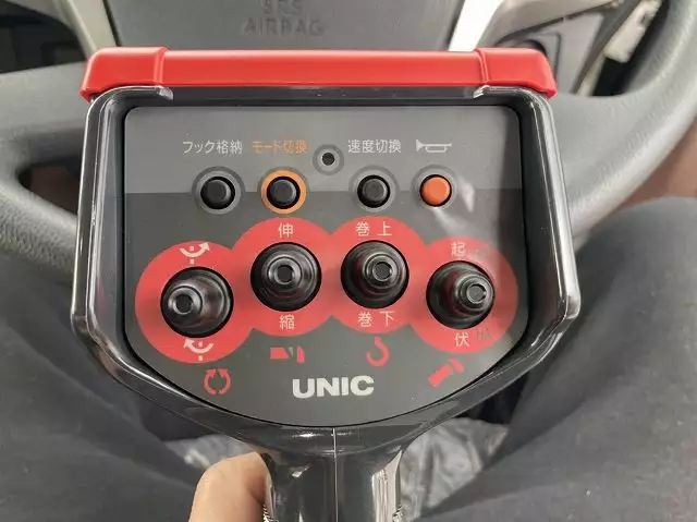 令和05年04月中古増トンクレーン付日野日野の画像18