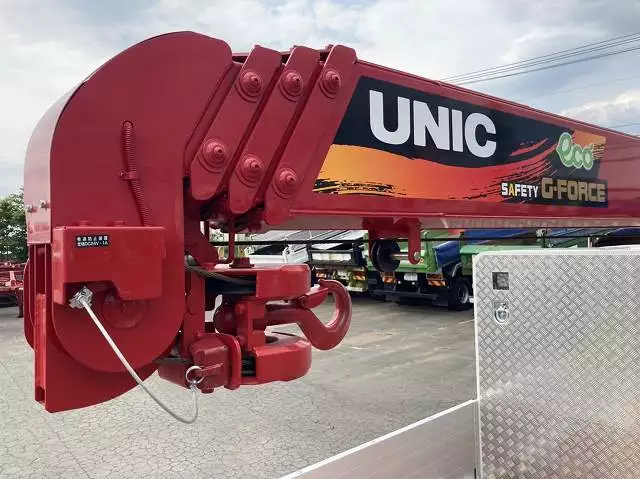 令和05年04月中古増トンクレーン付日野日野の画像19