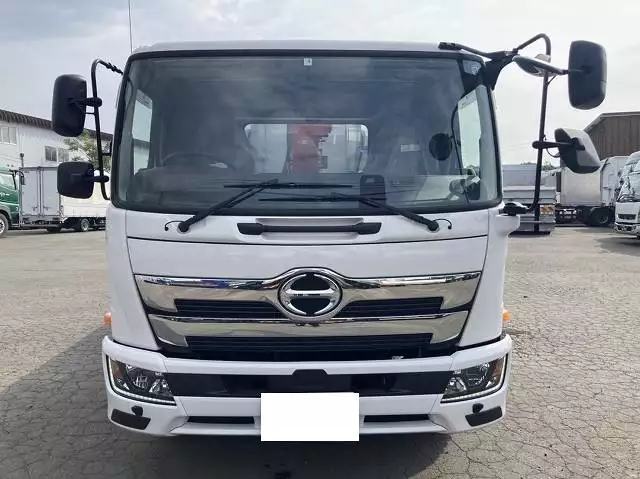 令和05年04月中古増トンクレーン付日野日野の画像3