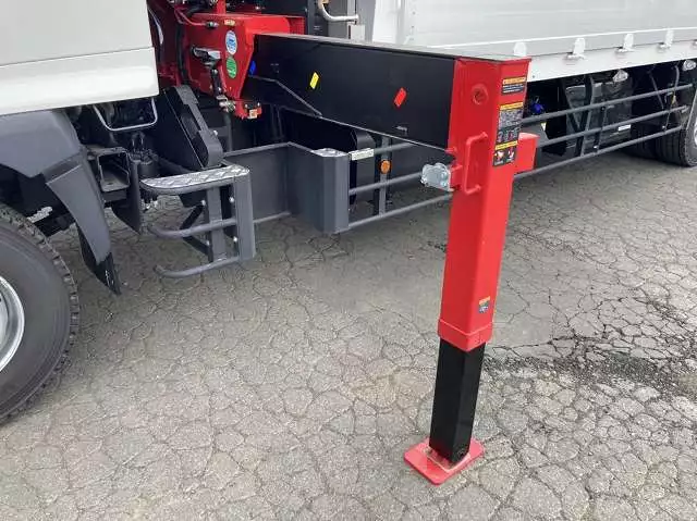 令和05年04月中古増トンクレーン付日野日野の画像21