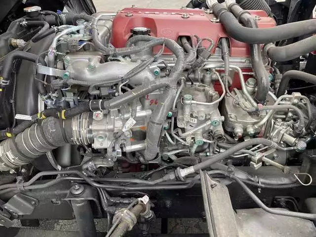 令和05年04月中古増トンクレーン付日野日野の画像24