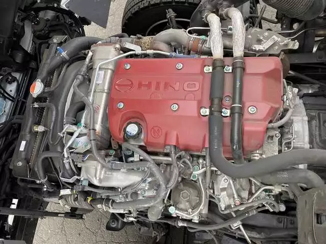 令和05年04月中古増トンクレーン付日野日野の画像25