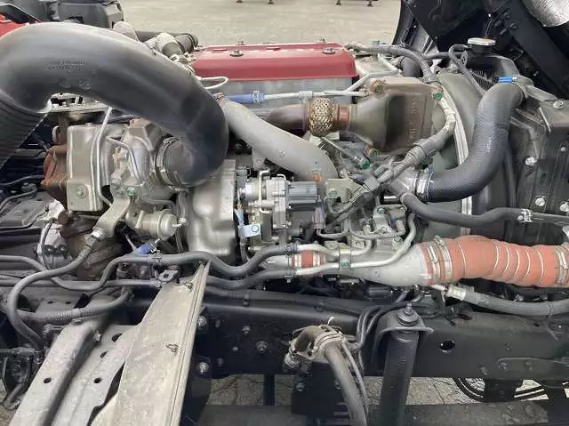 令和05年04月中古増トンクレーン付日野日野の画像26