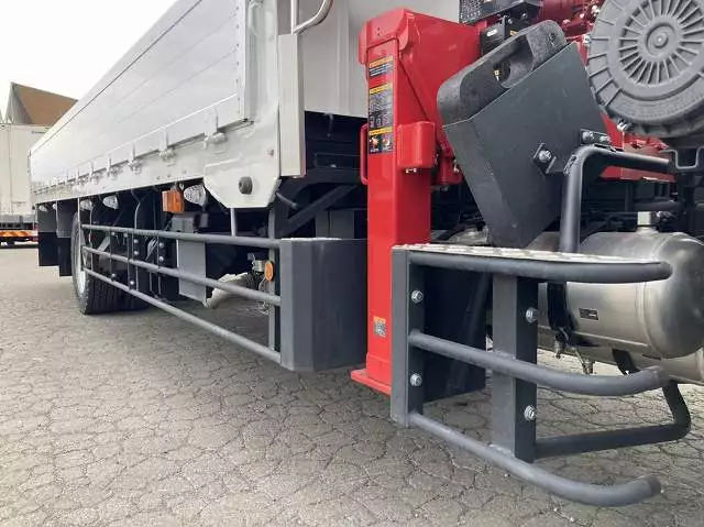 令和05年04月中古増トンクレーン付日野日野の画像30