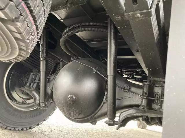 令和05年04月中古増トンクレーン付日野日野の画像34