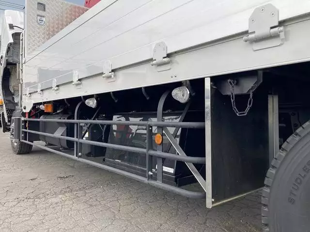 令和05年04月中古増トンクレーン付日野日野の画像35