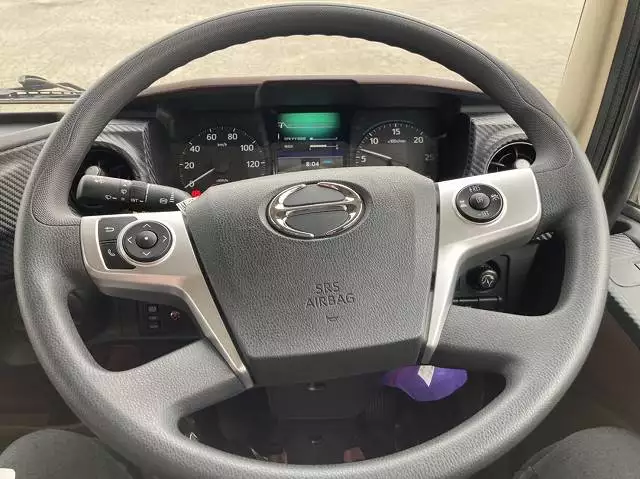 令和05年04月中古増トンクレーン付日野日野の画像36