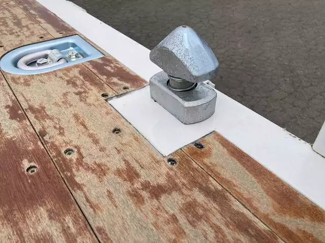 令和05年04月中古増トンクレーン付日野日野の画像8