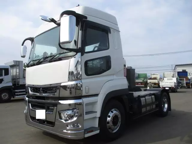 令和05年04月中古大型トラクタヘッド三菱ふそうスーパーグレートの画像1