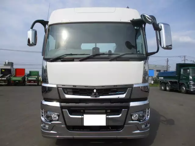 令和05年04月中古大型トラクタヘッド三菱ふそうスーパーグレートの画像2