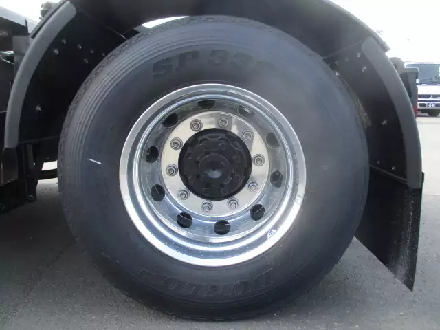 令和05年04月中古大型トラクタヘッド三菱ふそうスーパーグレートの画像11