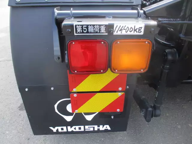 令和05年04月中古大型トラクタヘッド三菱ふそうスーパーグレートの画像13