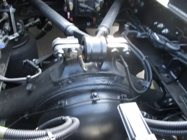 令和05年04月中古大型トラクタヘッド三菱ふそうスーパーグレートの画像15