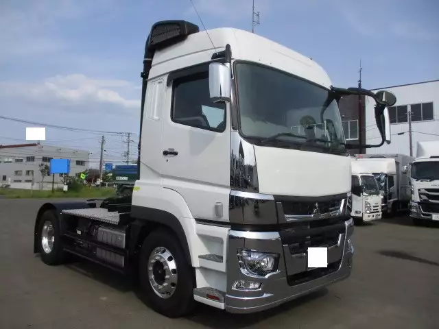 令和05年04月中古大型トラクタヘッド三菱ふそうスーパーグレートの画像3