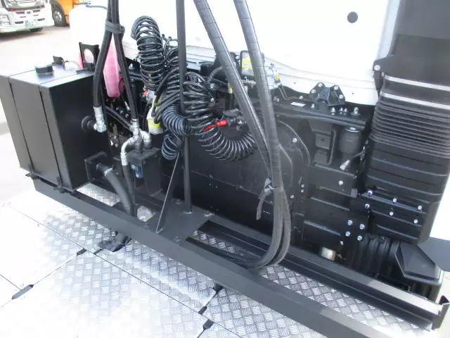 令和05年04月中古大型トラクタヘッド三菱ふそうスーパーグレートの画像25