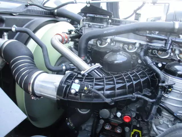 令和05年04月中古大型トラクタヘッド三菱ふそうスーパーグレートの画像36