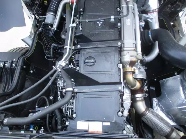 令和05年04月中古大型トラクタヘッド三菱ふそうスーパーグレートの画像38