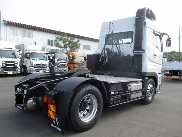 令和05年04月中古大型トラクタヘッド三菱ふそうスーパーグレートの画像5