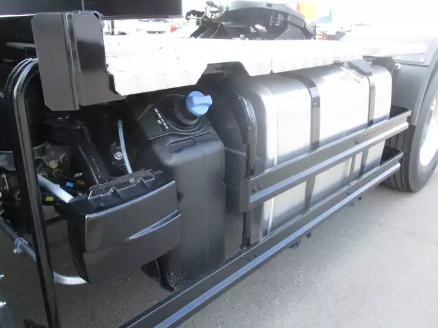 令和05年04月中古大型トラクタヘッド三菱ふそうスーパーグレートの画像9