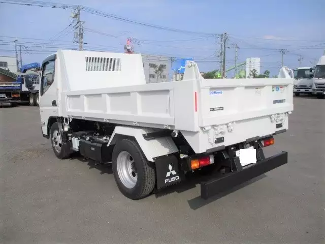 令和05年05月中古小型ダンプ三菱ふそう三菱の画像12