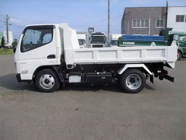 令和05年05月中古小型ダンプ三菱ふそう三菱の画像13