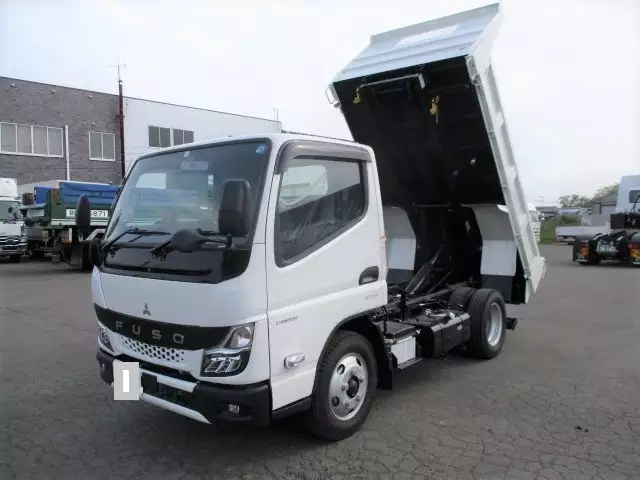 令和05年05月中古小型ダンプ三菱ふそう三菱の画像14