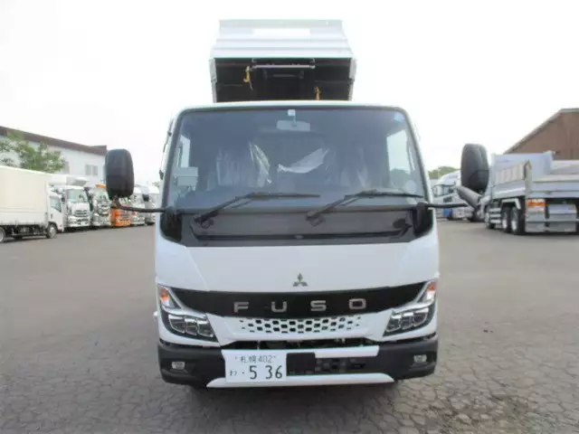 令和05年05月中古小型ダンプ三菱ふそう三菱の画像15
