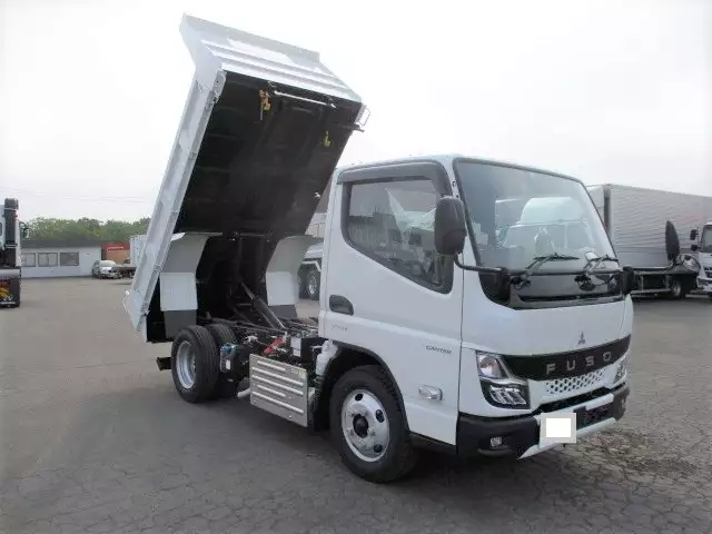 令和05年05月中古小型ダンプ三菱ふそう三菱の画像16