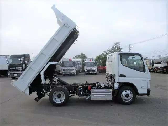 令和05年05月中古小型ダンプ三菱ふそう三菱の画像17