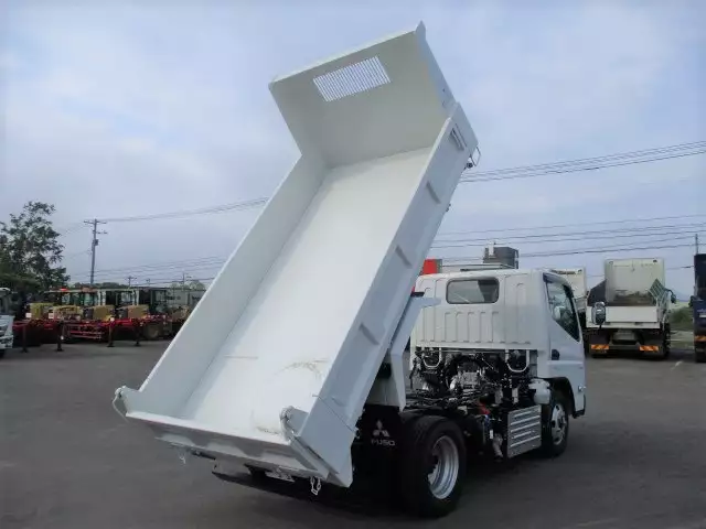 令和05年05月中古小型ダンプ三菱ふそう三菱の画像18